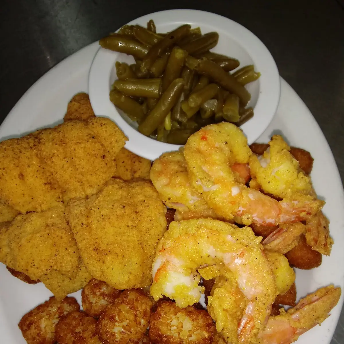 Fried Shrimp