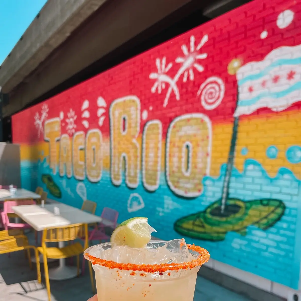 House Margarita