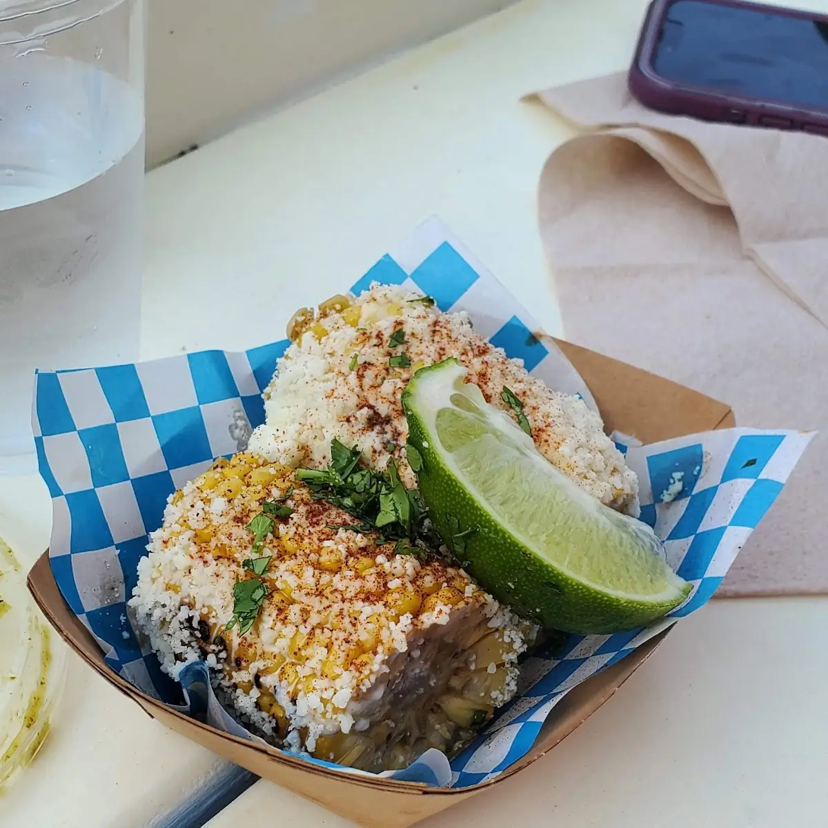 Mexican Street Corn