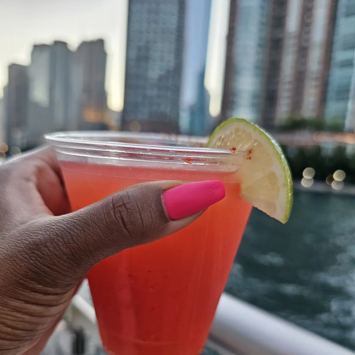 Strawberry Margarita
