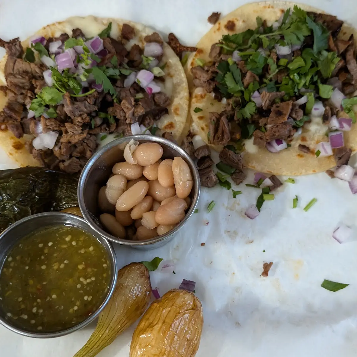 Street Tacos
