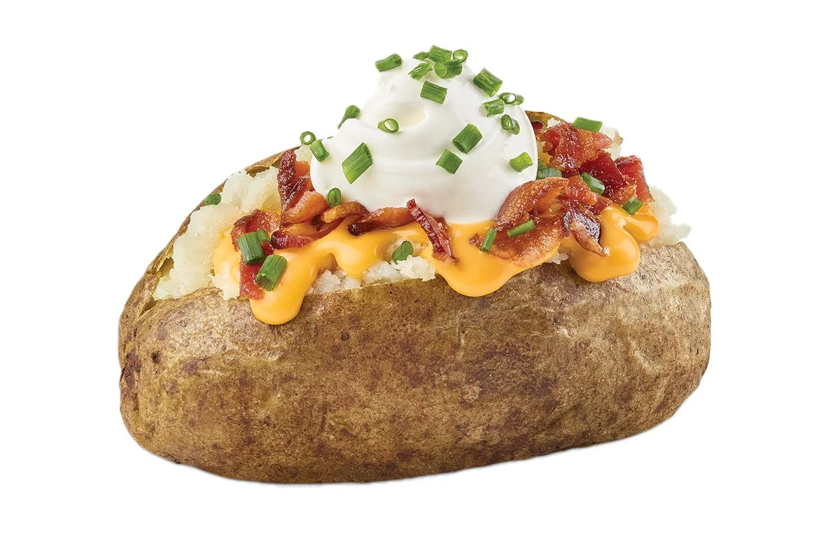 Loaded Baked Potato