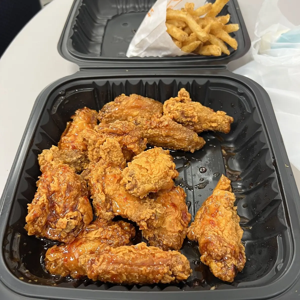 Korean Fried Chicken