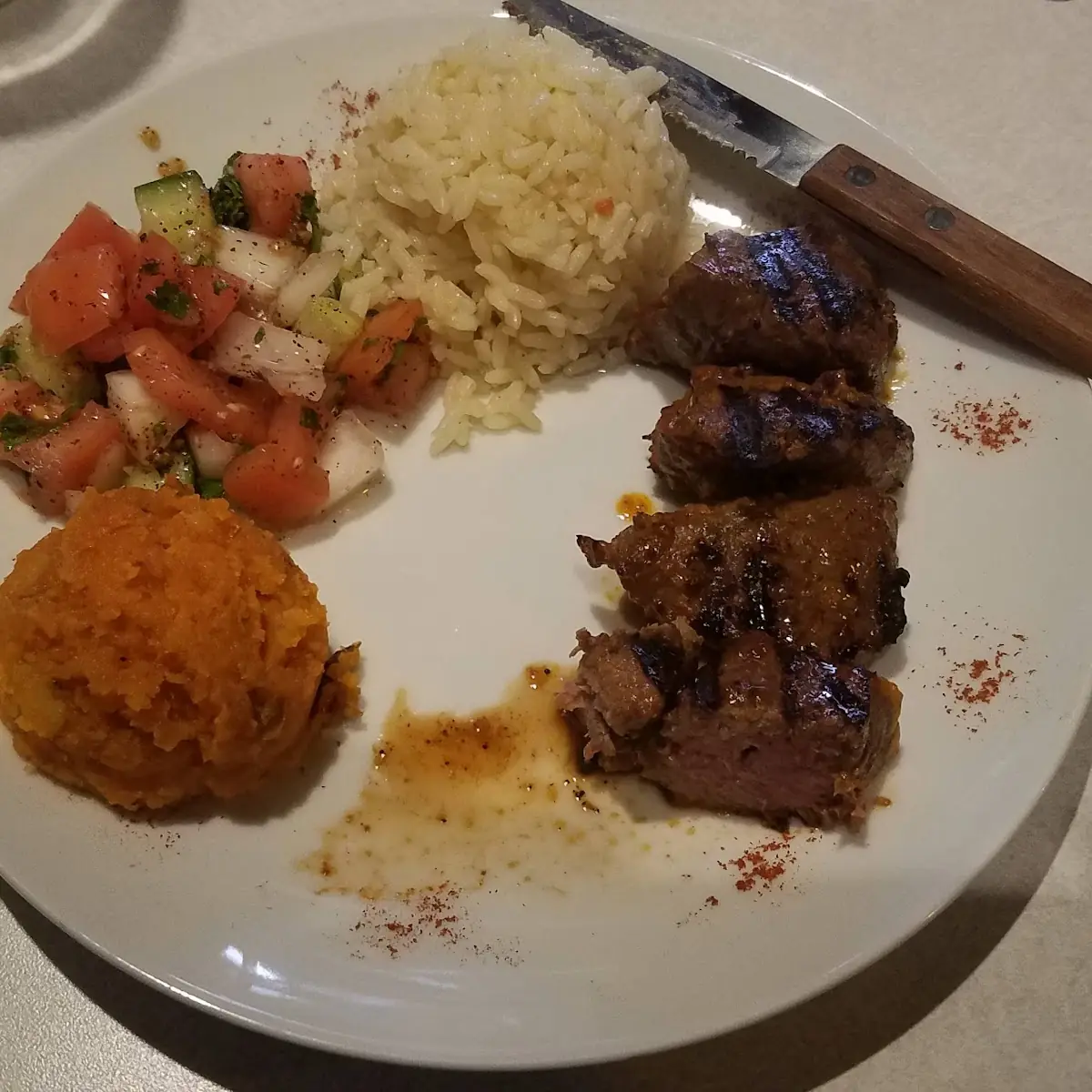 Chicken Kebab