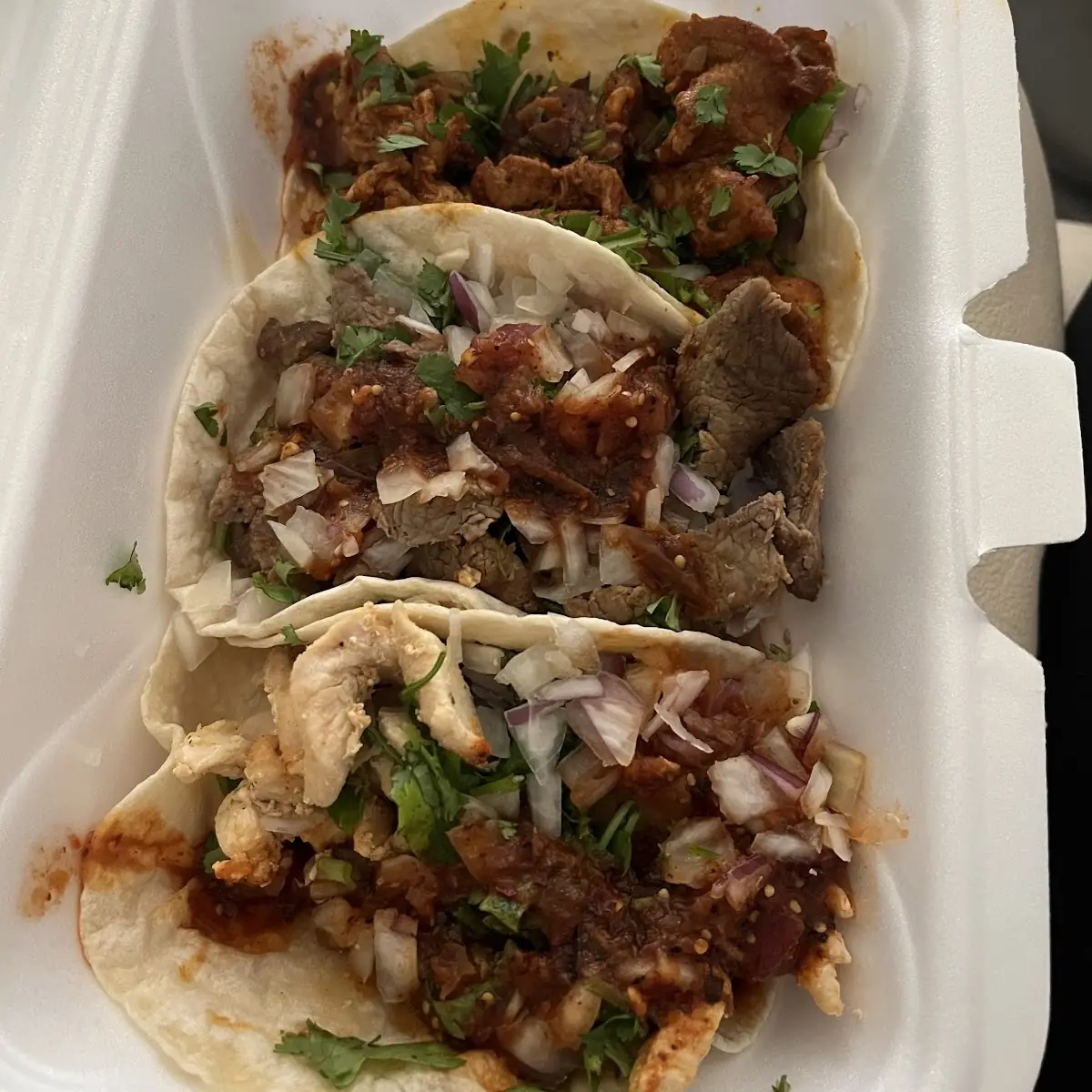 Street Tacos
