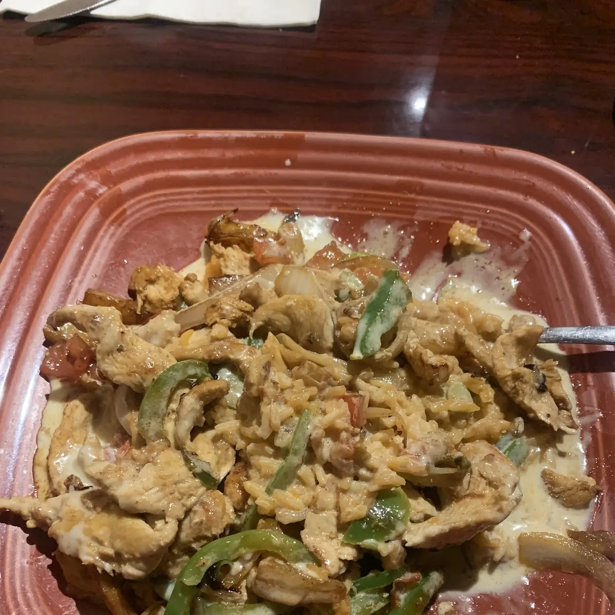 Fajitas Vallarta