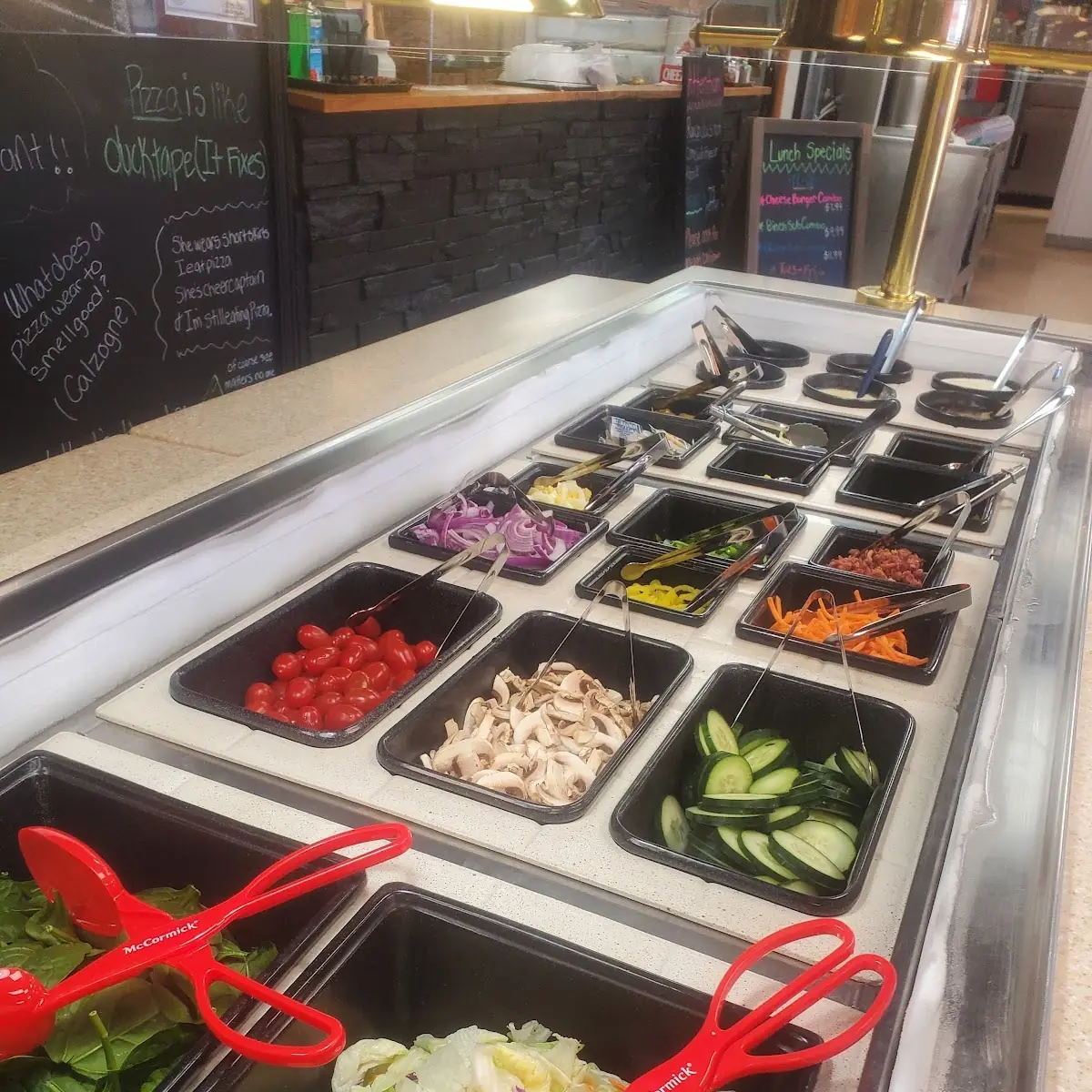 Salad Bar
