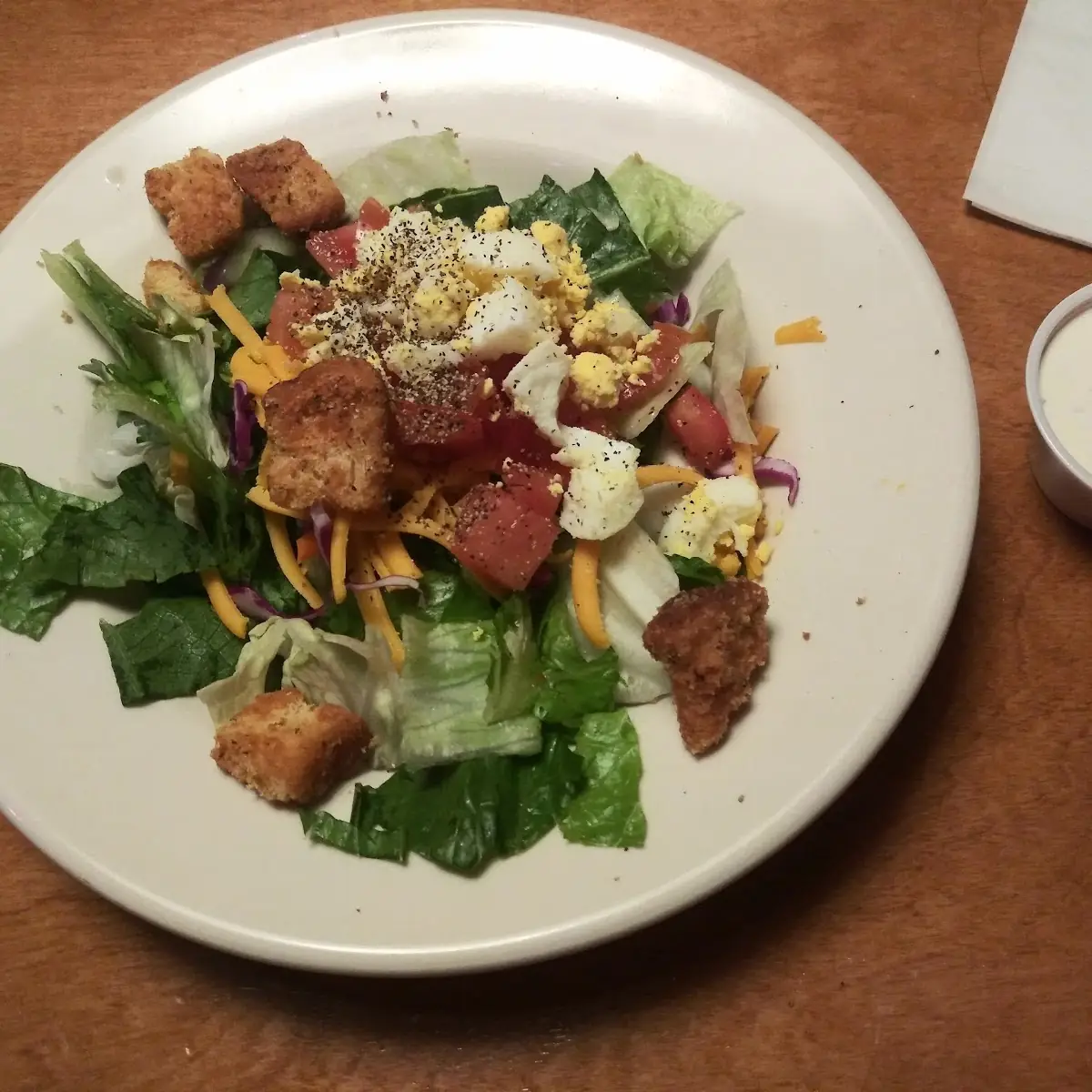 Caesar Side Salad