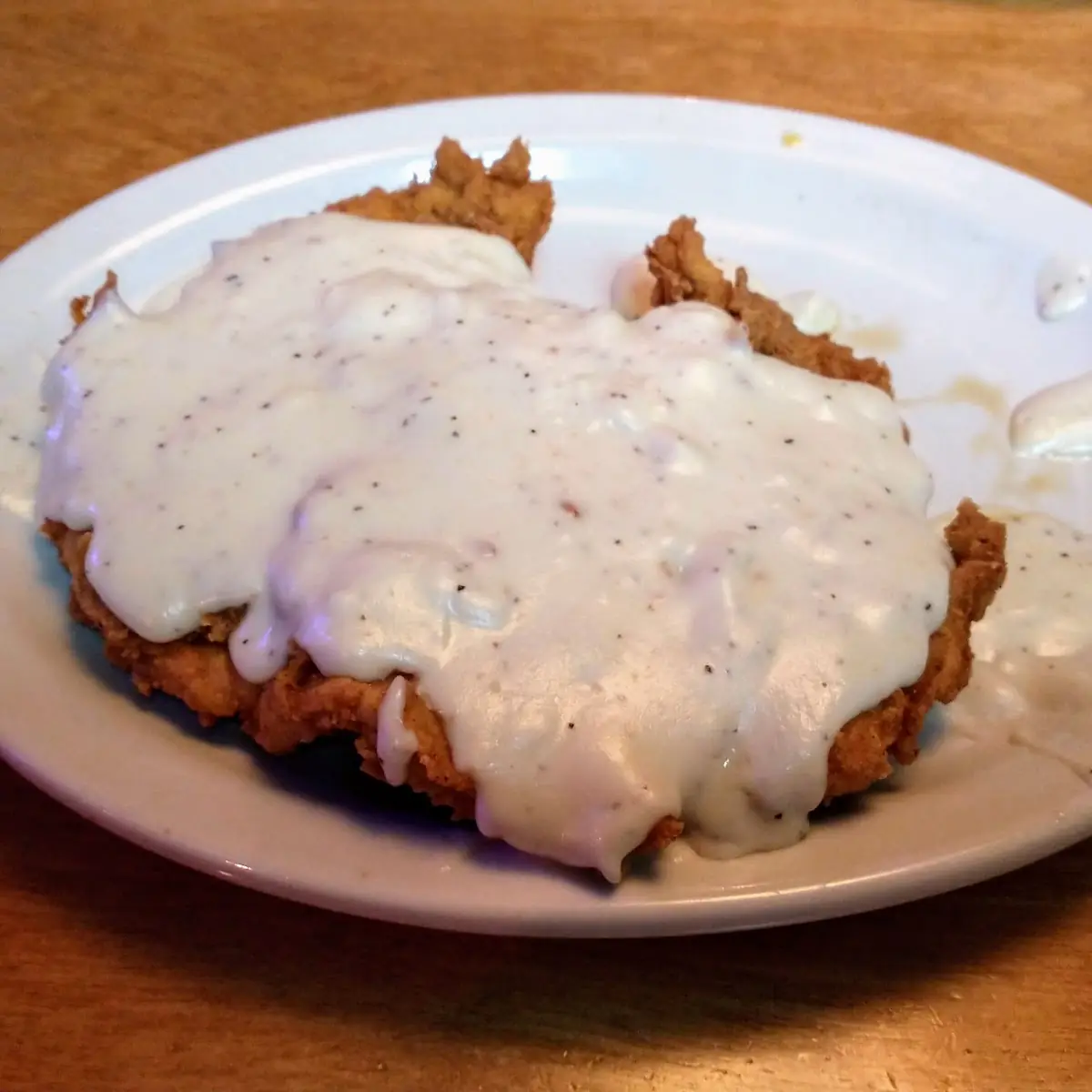 Chicken Fried Chicken