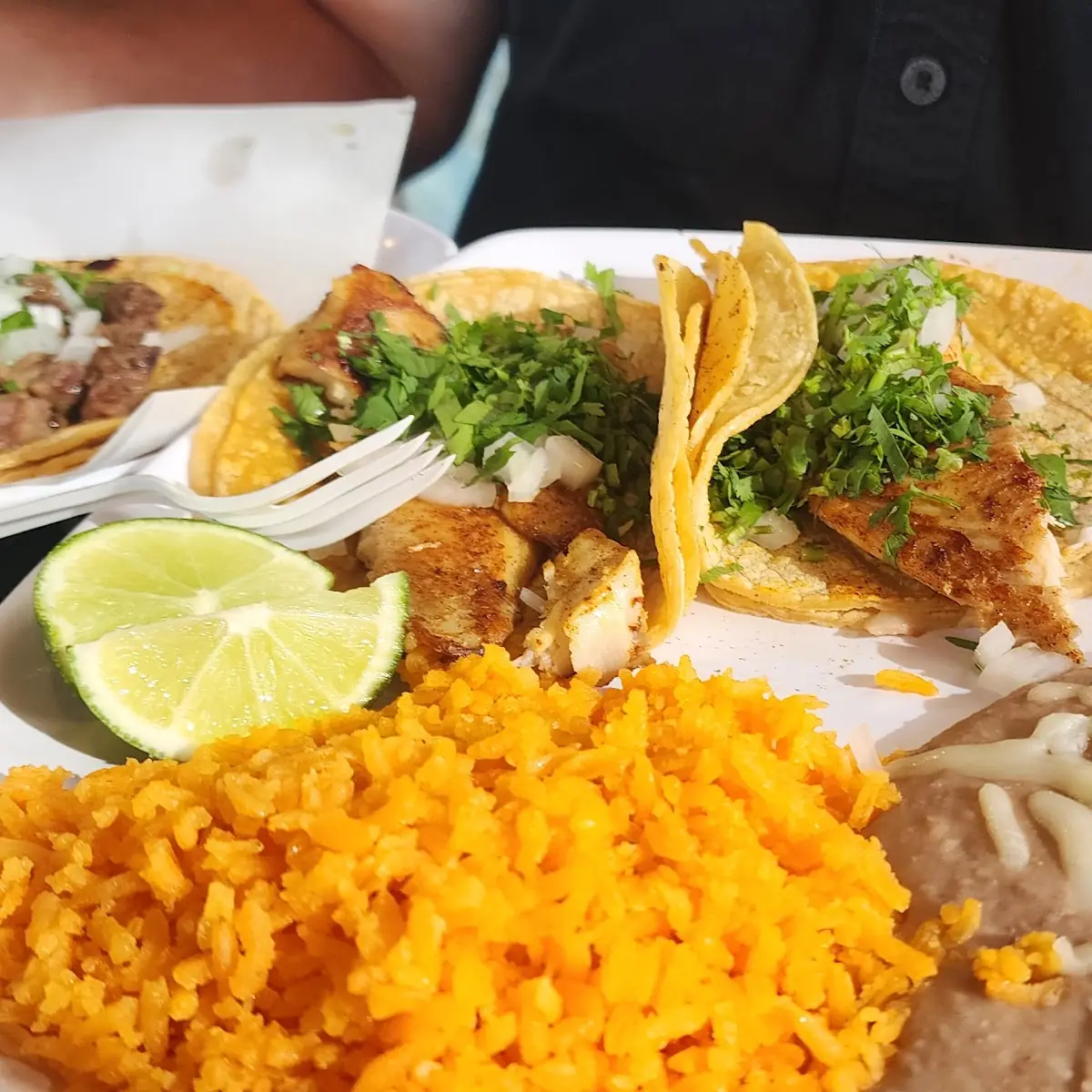 Street Tacos