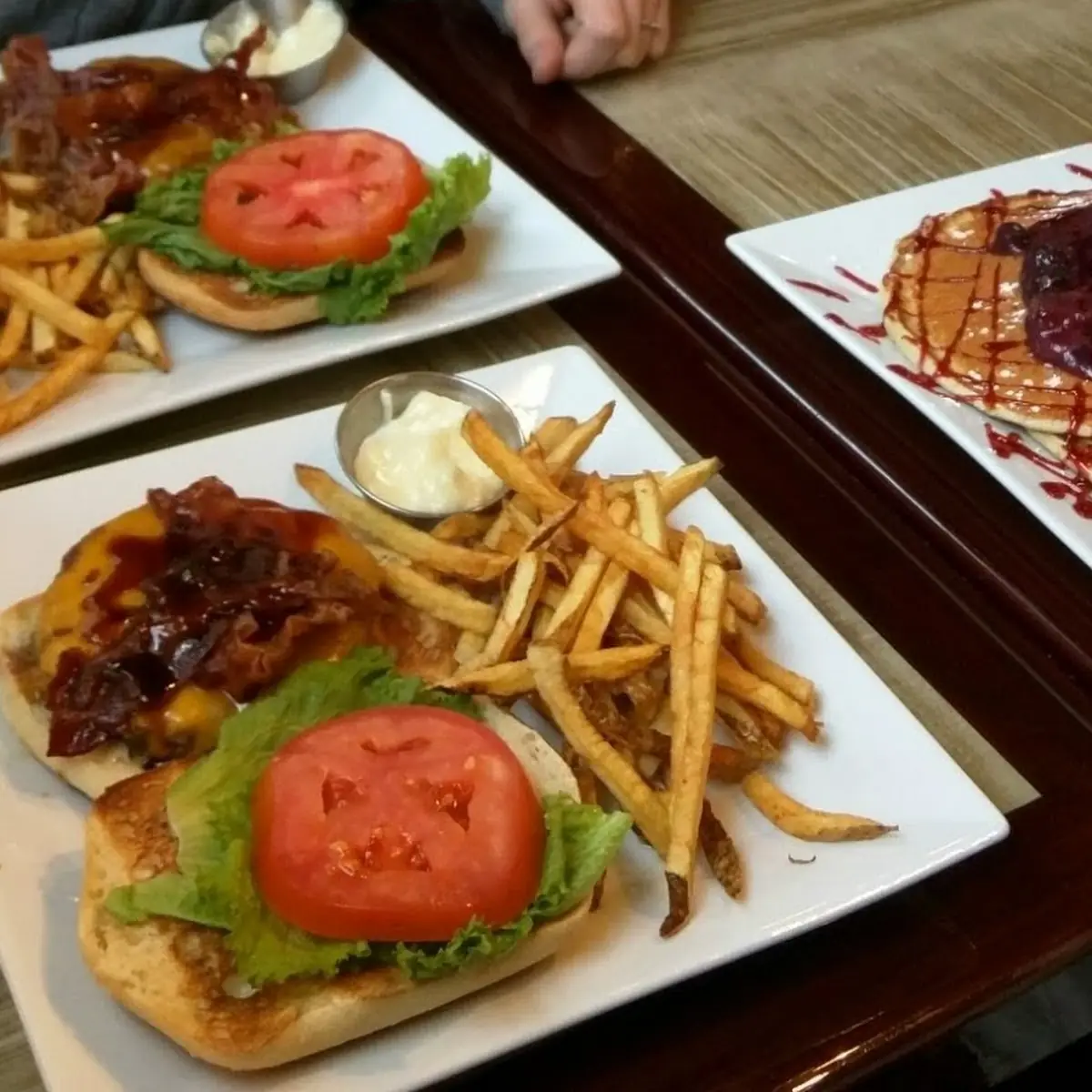 House Burger