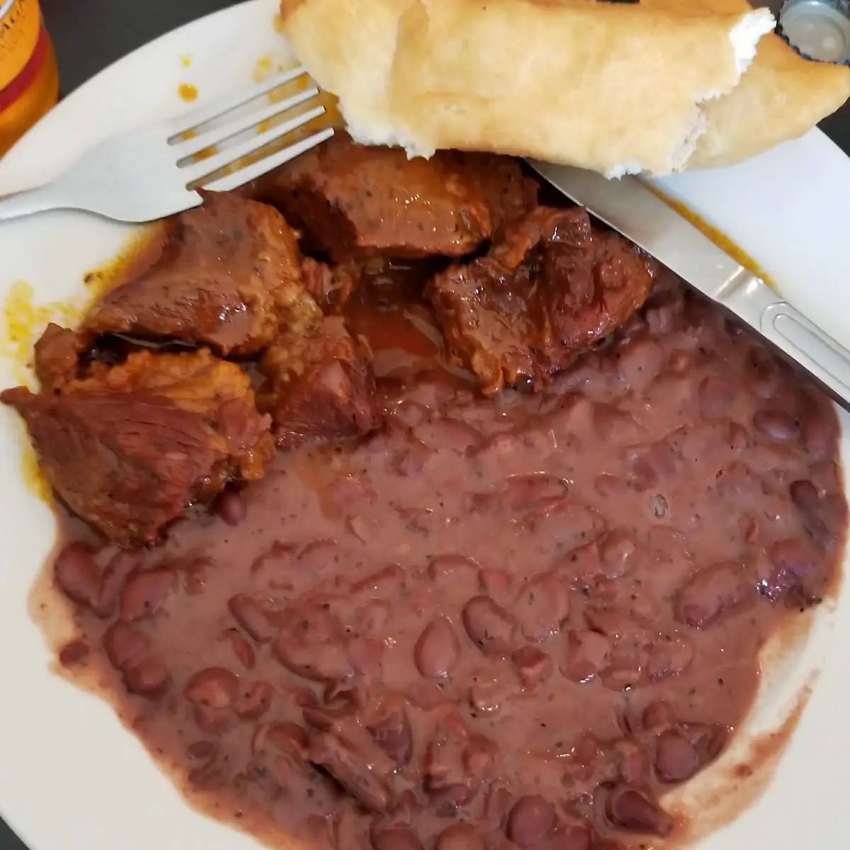Stew Oxtail