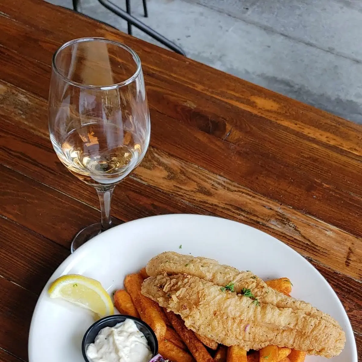 Fish & Chips