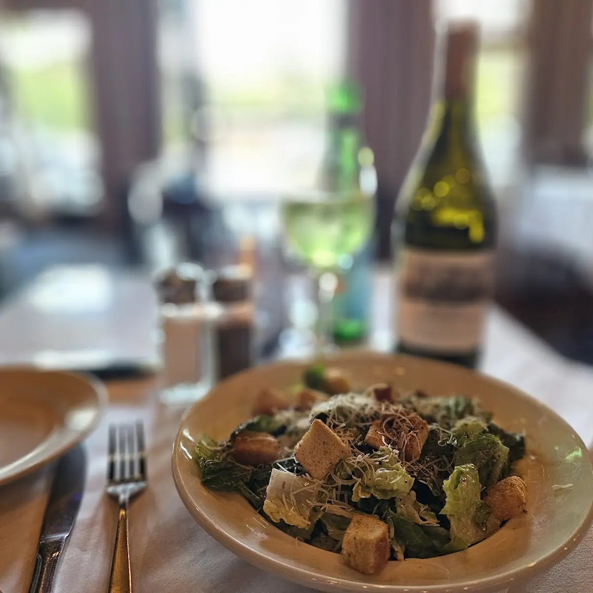 Side Caesar Salad