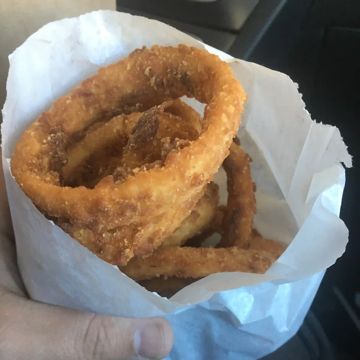 Onion Rings