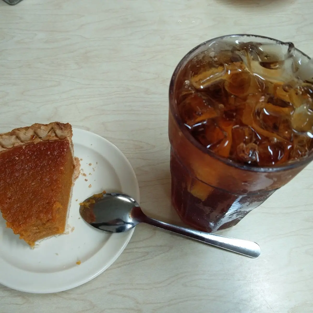 Sweet Potato Pie