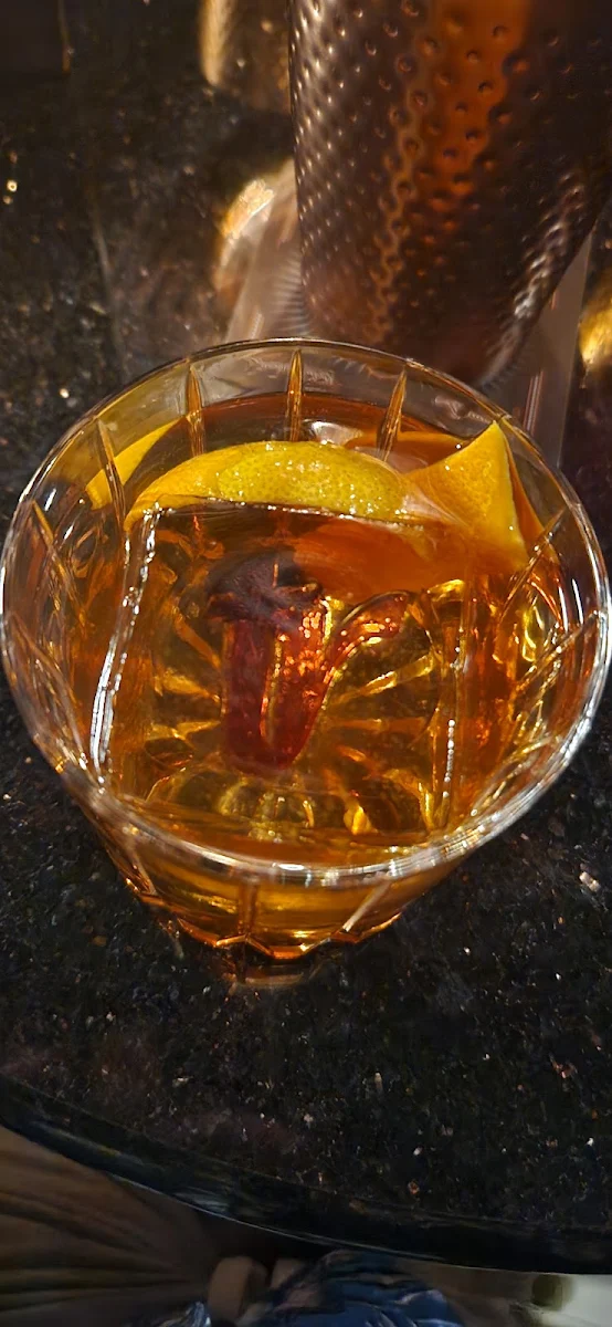 Old Fashioned