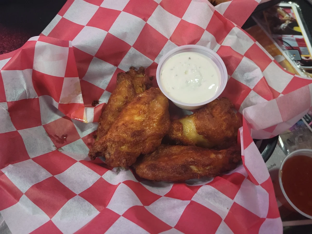 Buffalo Wings