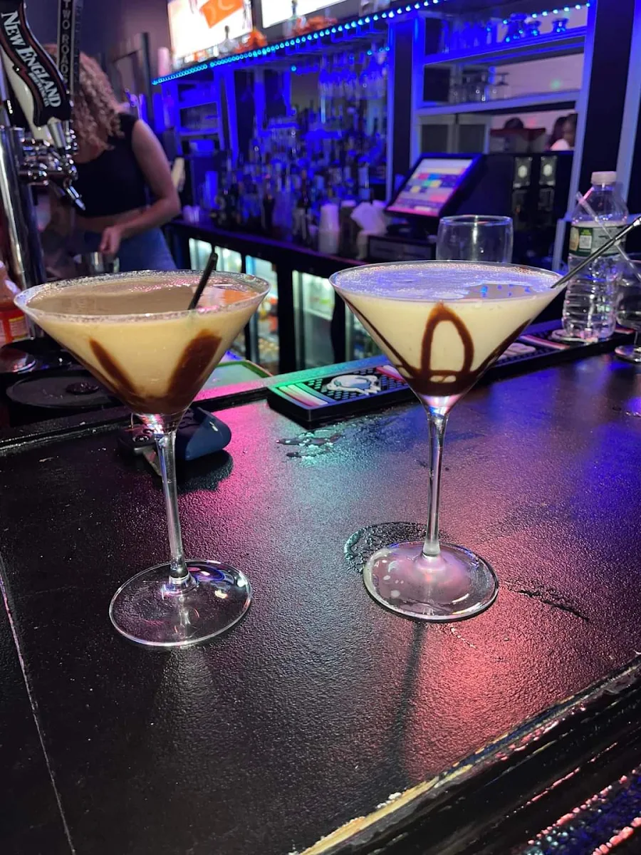 Chocolate Martini