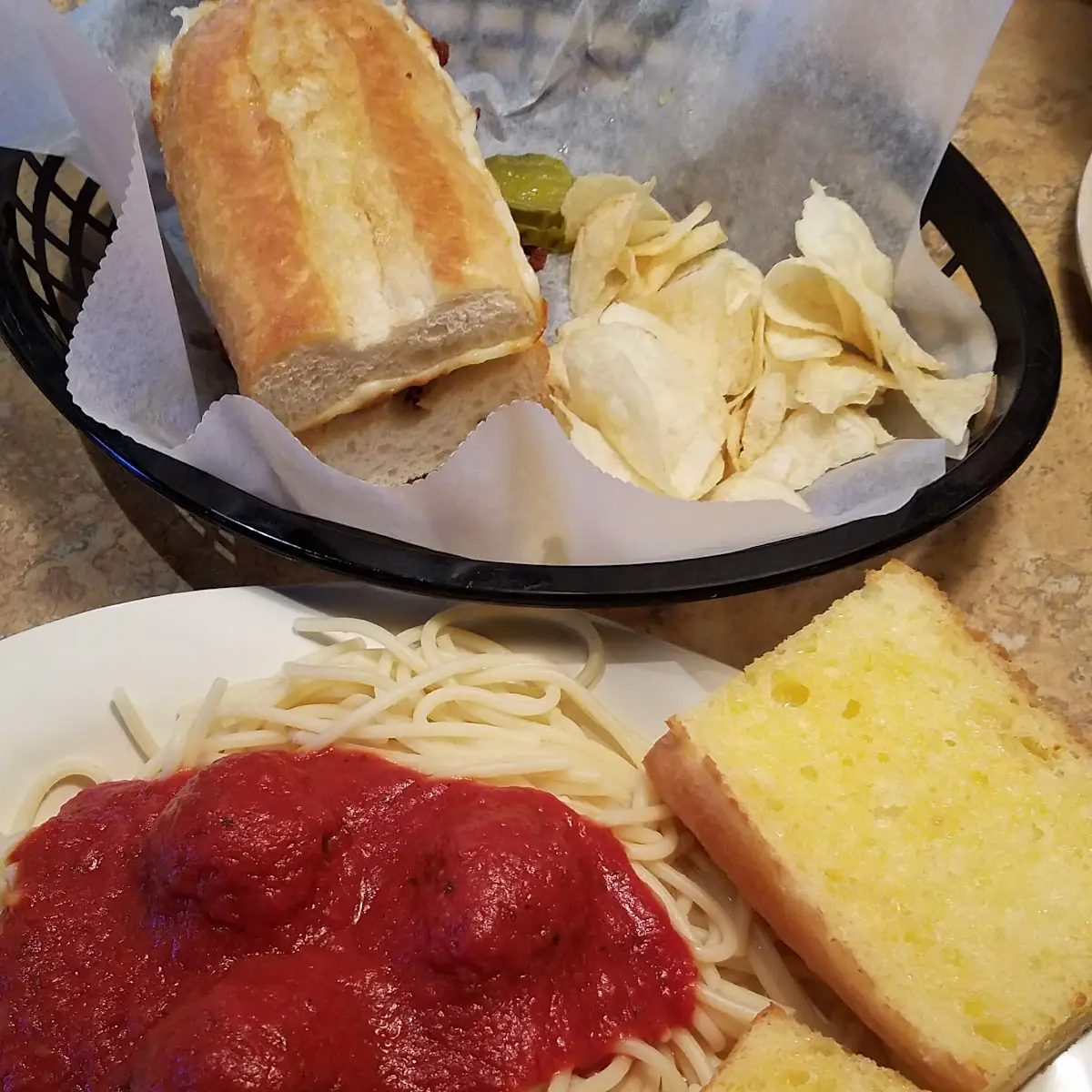 More Than Just Pizza