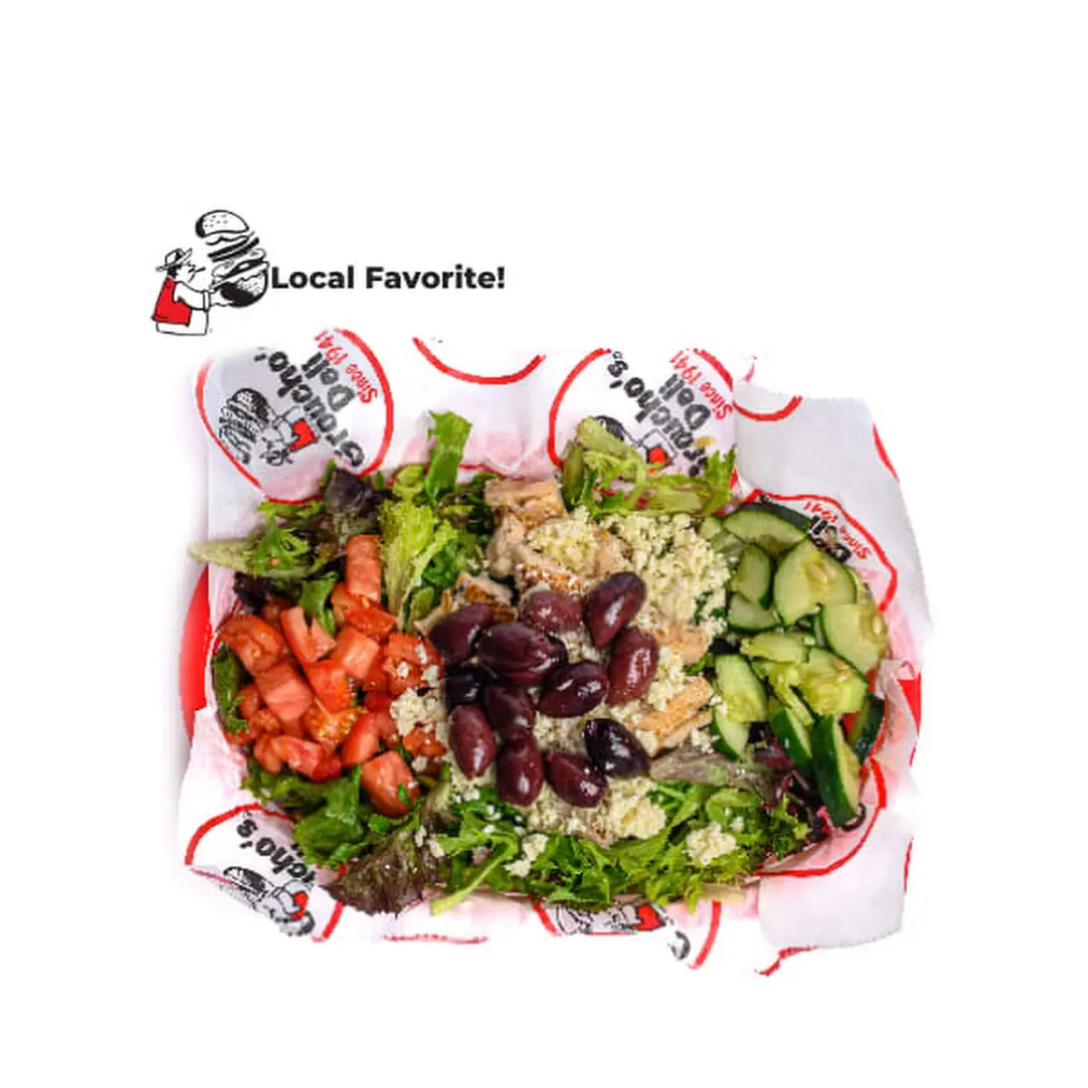 Salad Box