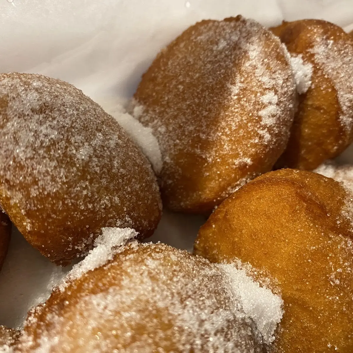 Chinese Donuts