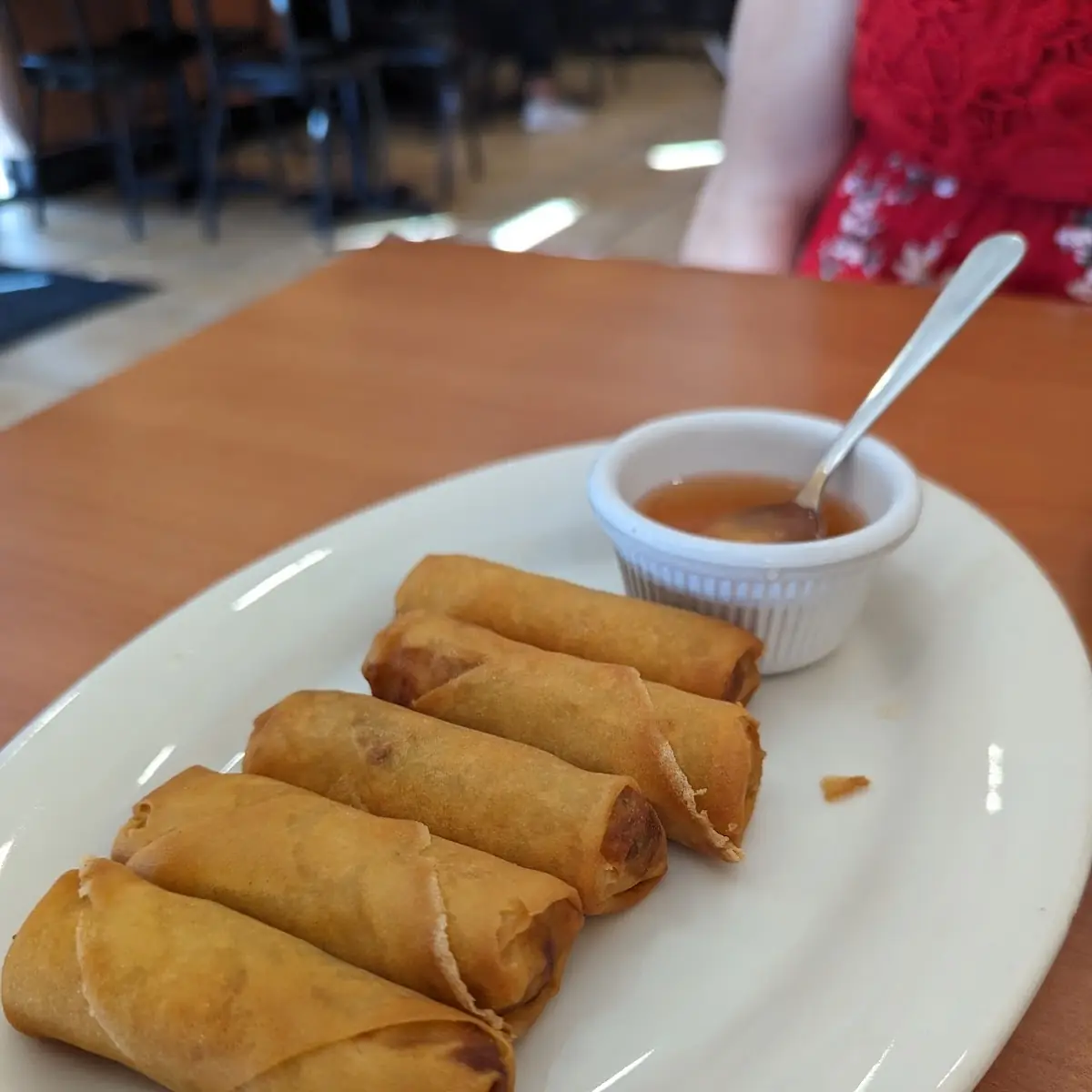 Egg Roll