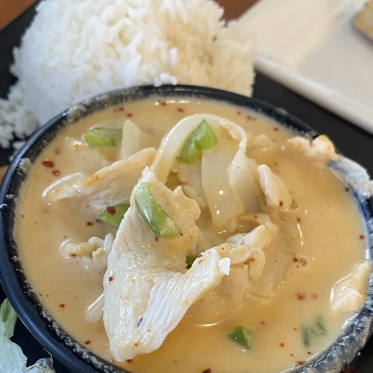 Red Curry