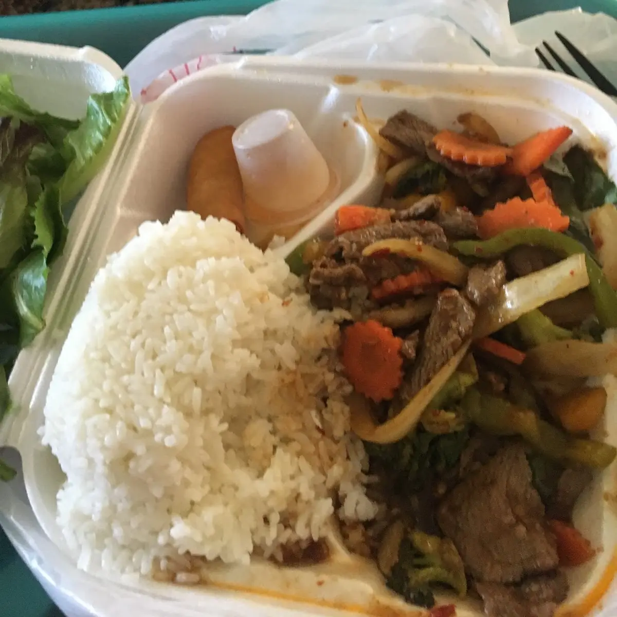 White Rice
