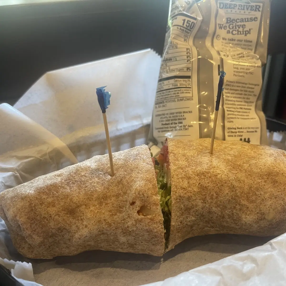 Breakfast Burrito