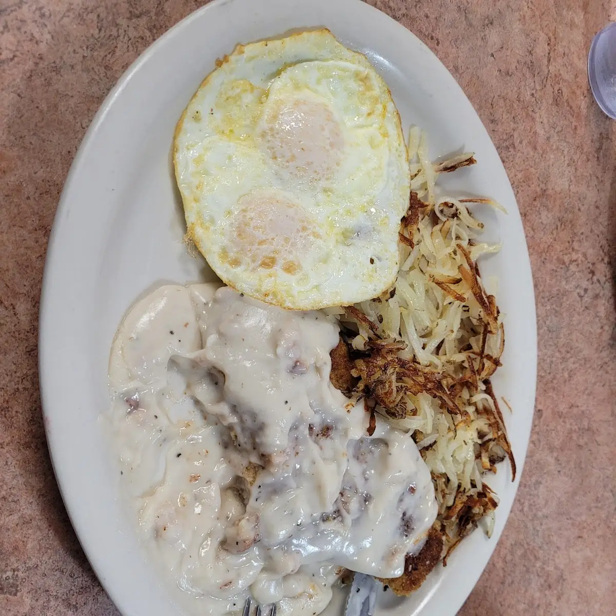 Country Fried Steak