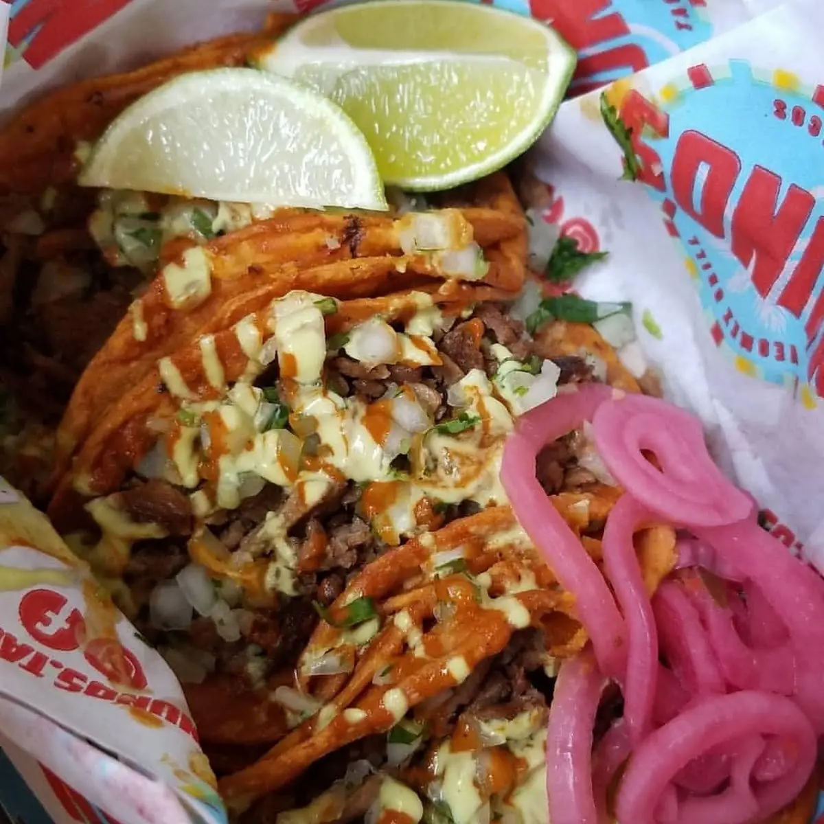 Al Pastor Tacos