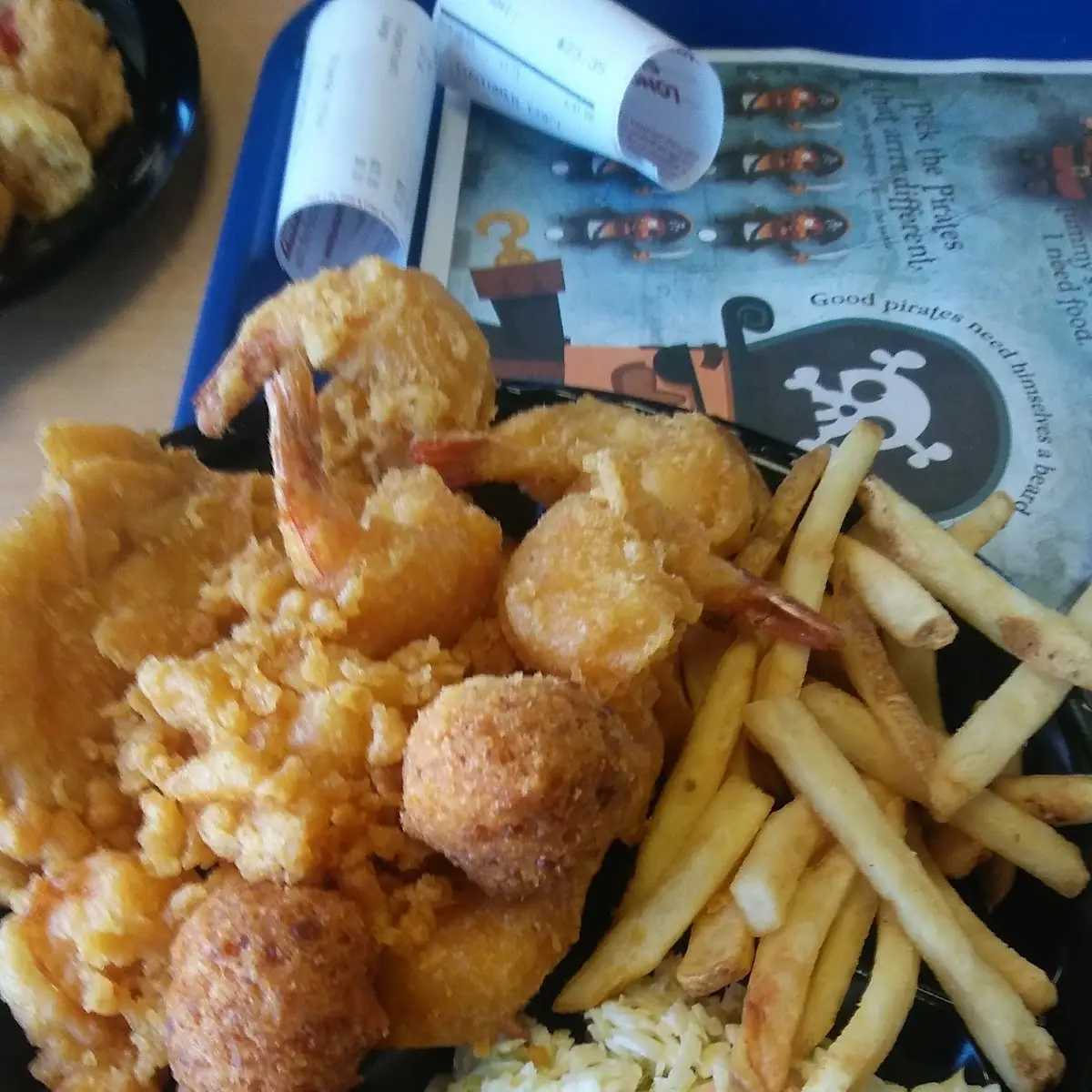 Fried Shrimp