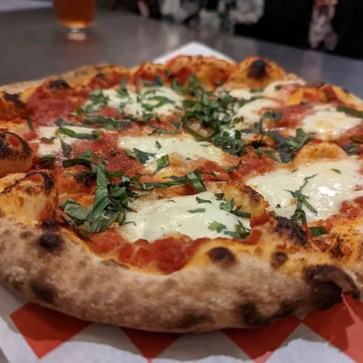 Margherita Pizza