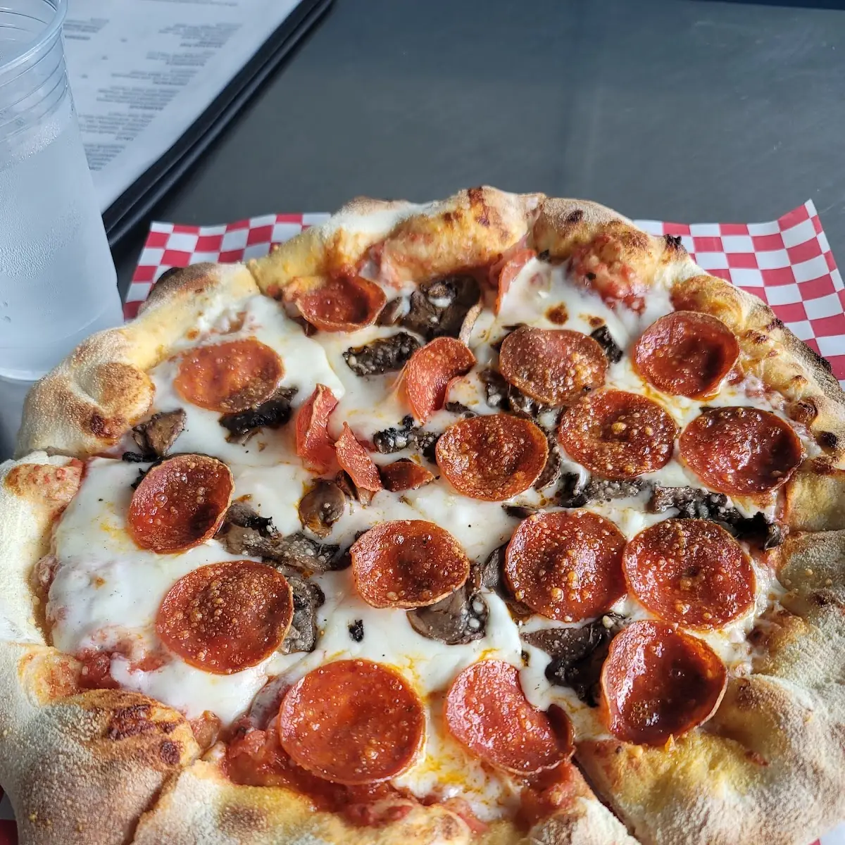 Pepperoni Pizza