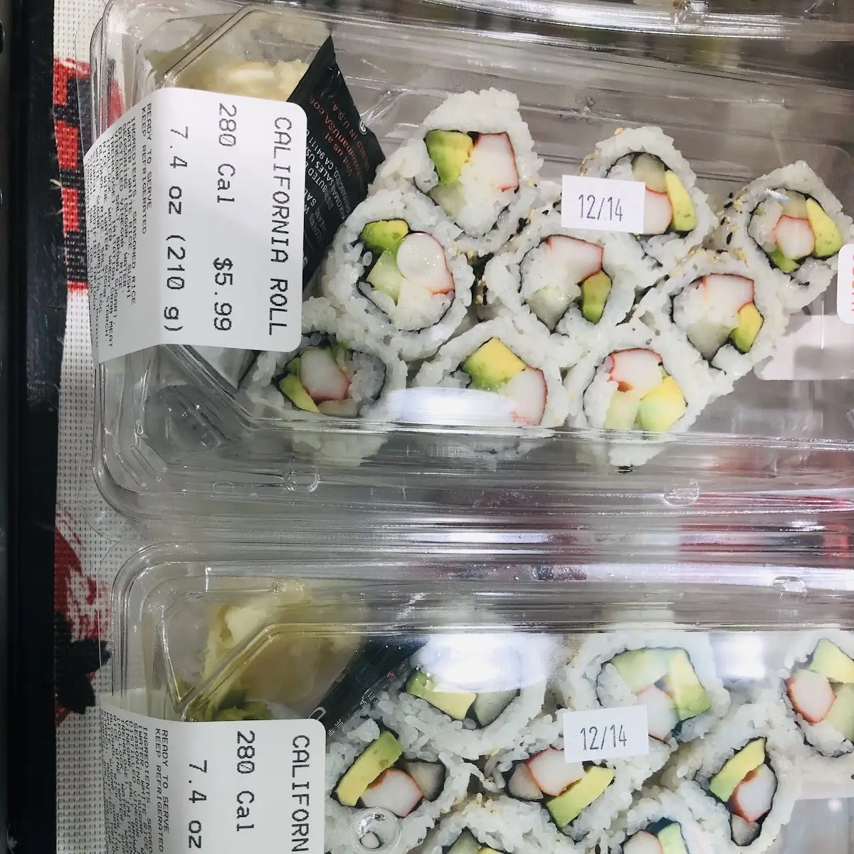 California Roll