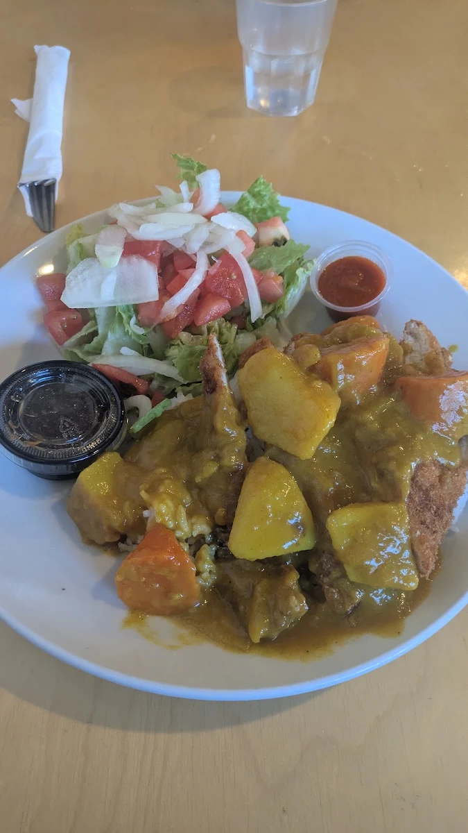 Chicken Curry