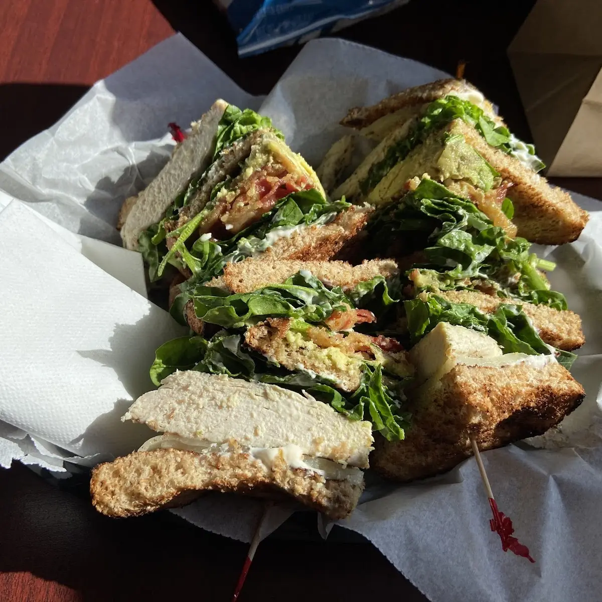 Club Sandwich