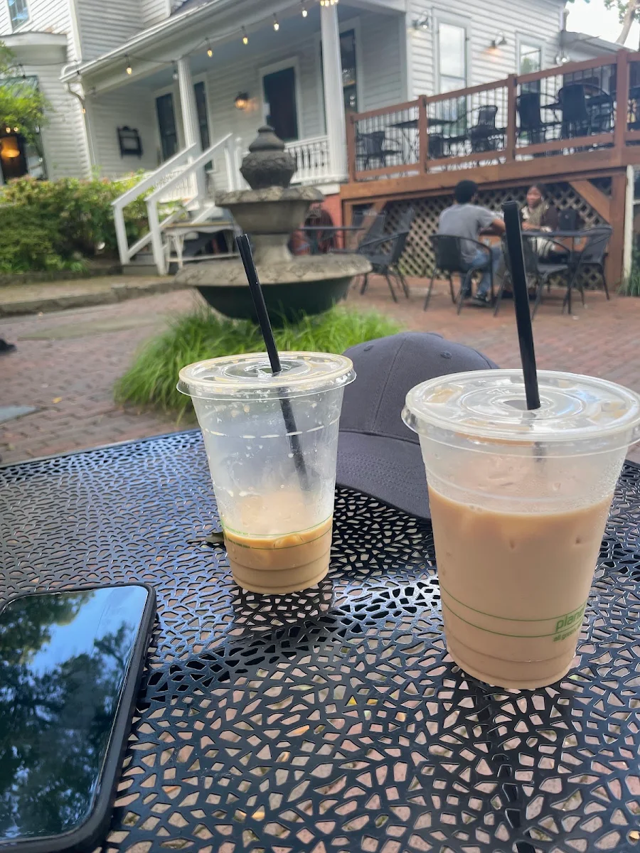 Chai Latte