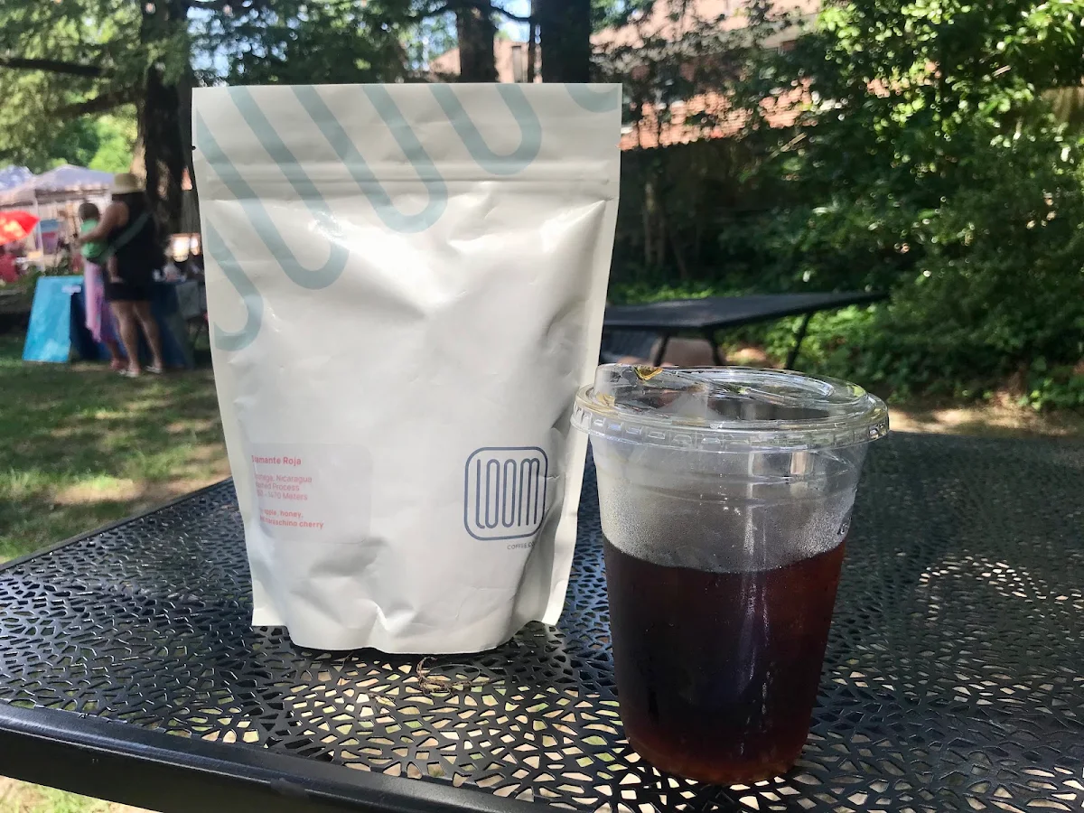Cold Brew Coffe