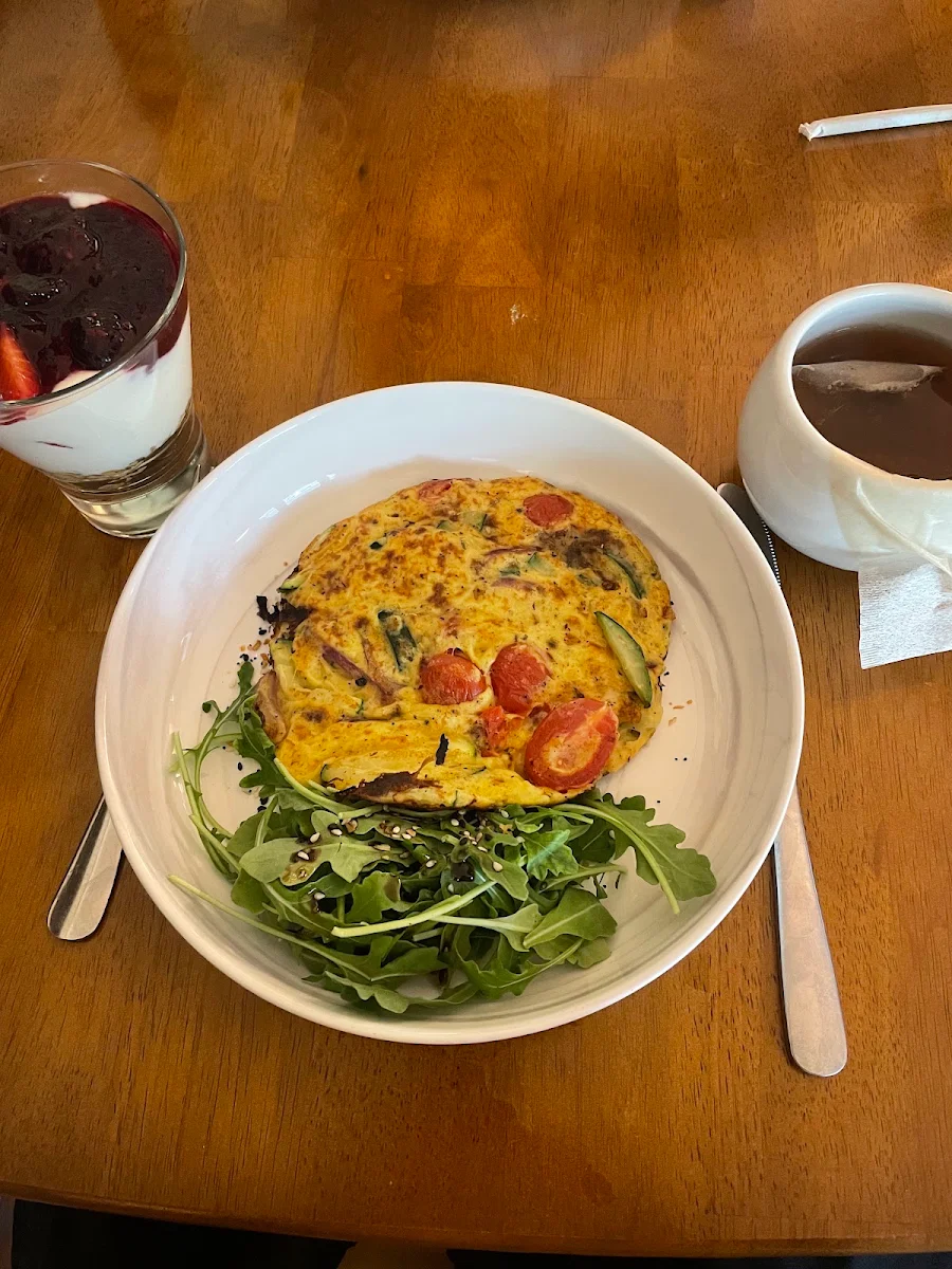 Egg Omelette