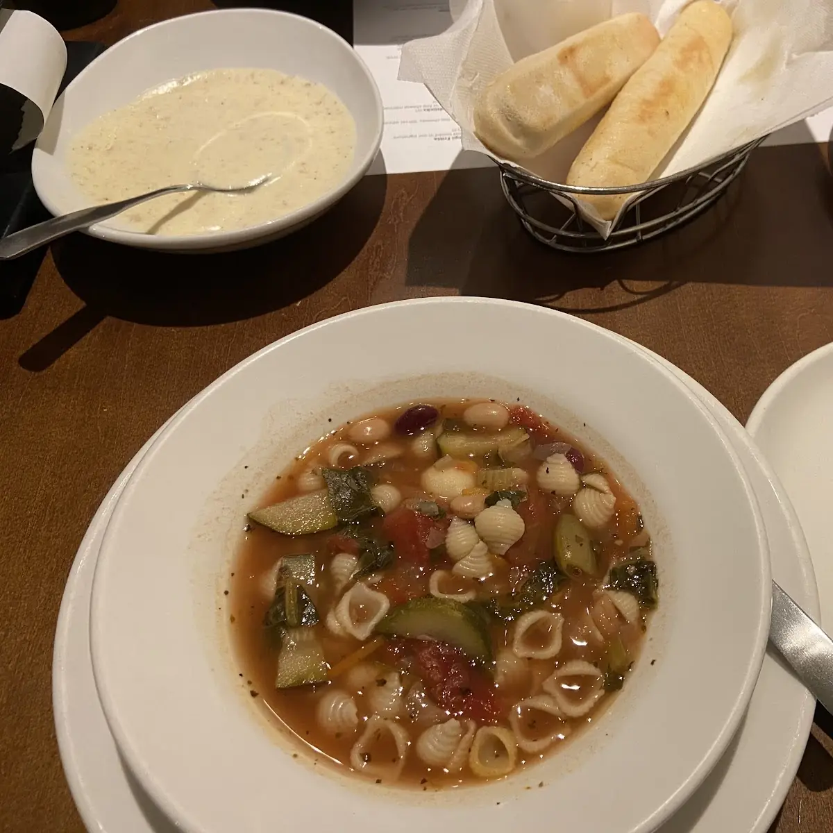 Minestrone Soup