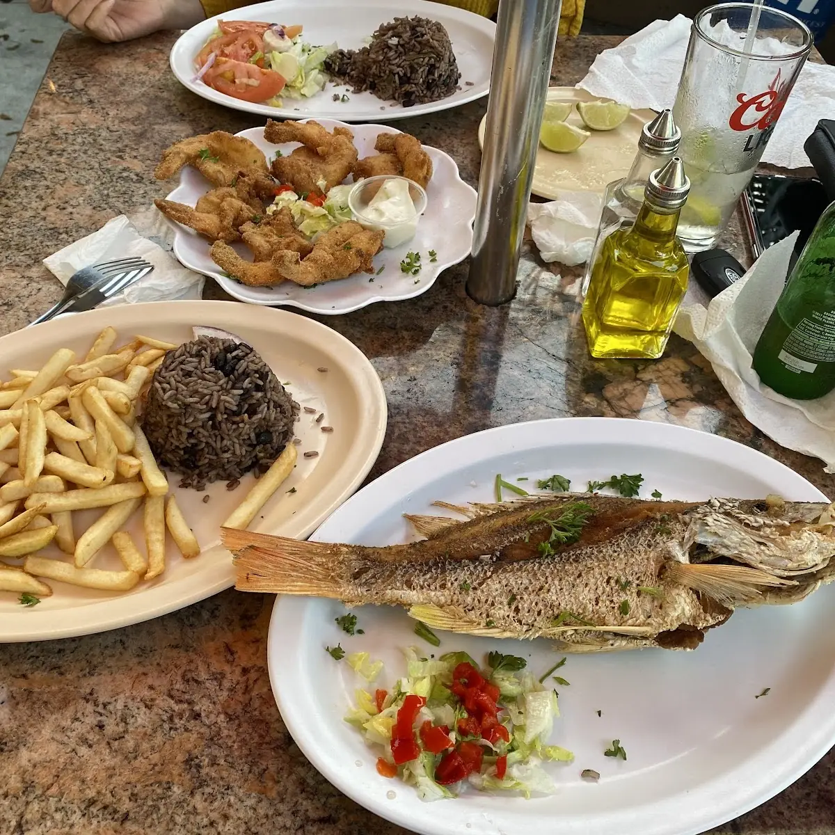 Sea Bass