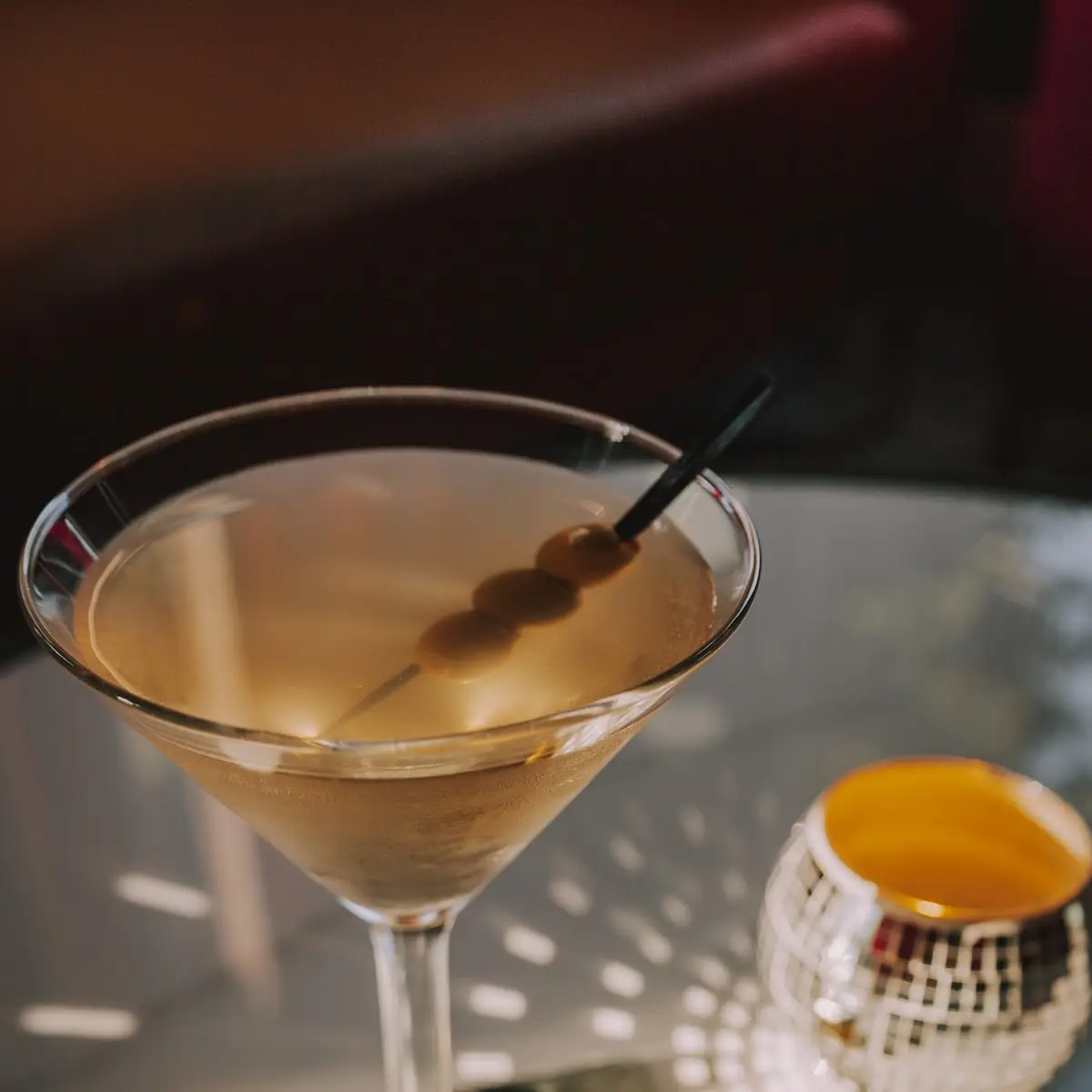 Lemon Drop Tini