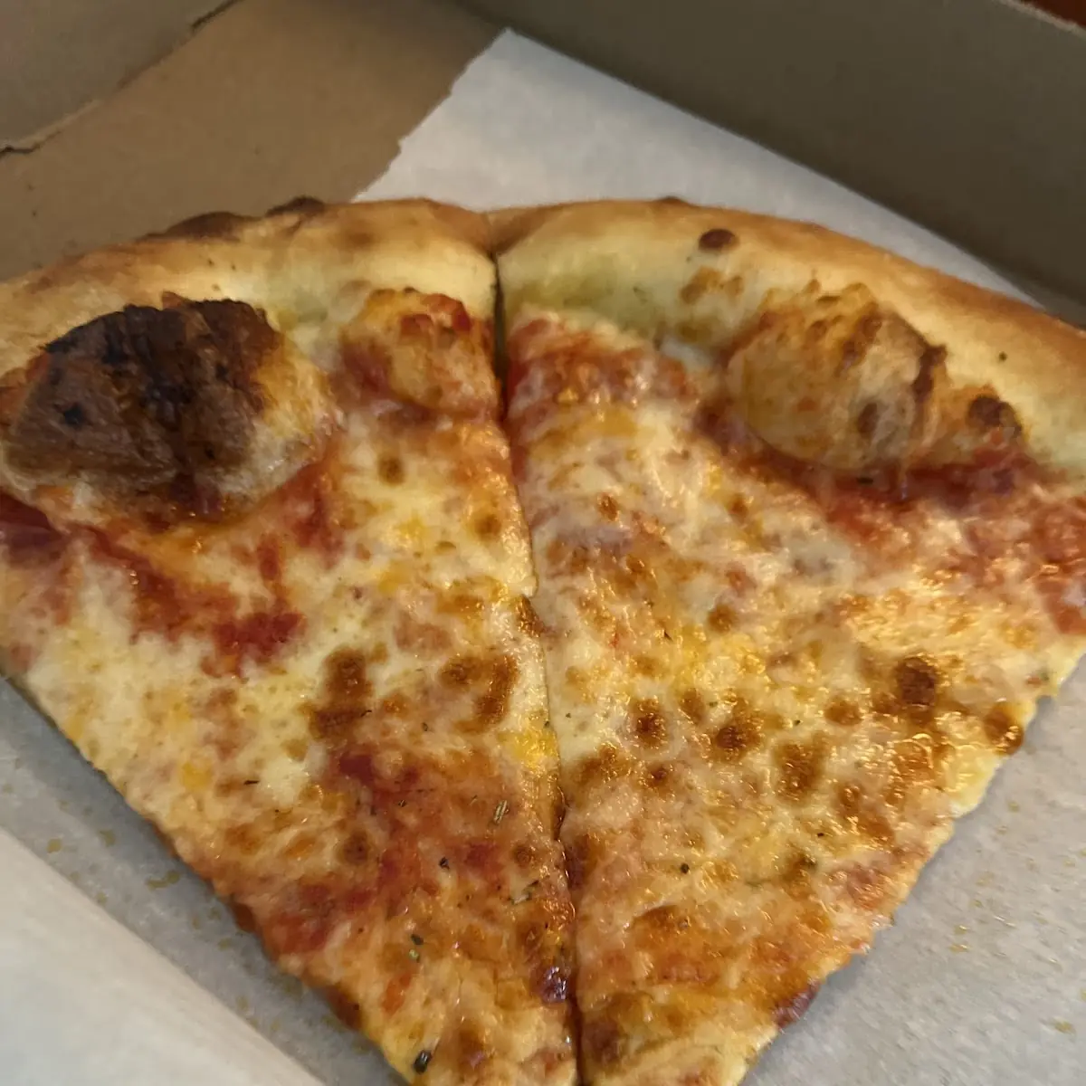 Buffalo Chicken Pizza