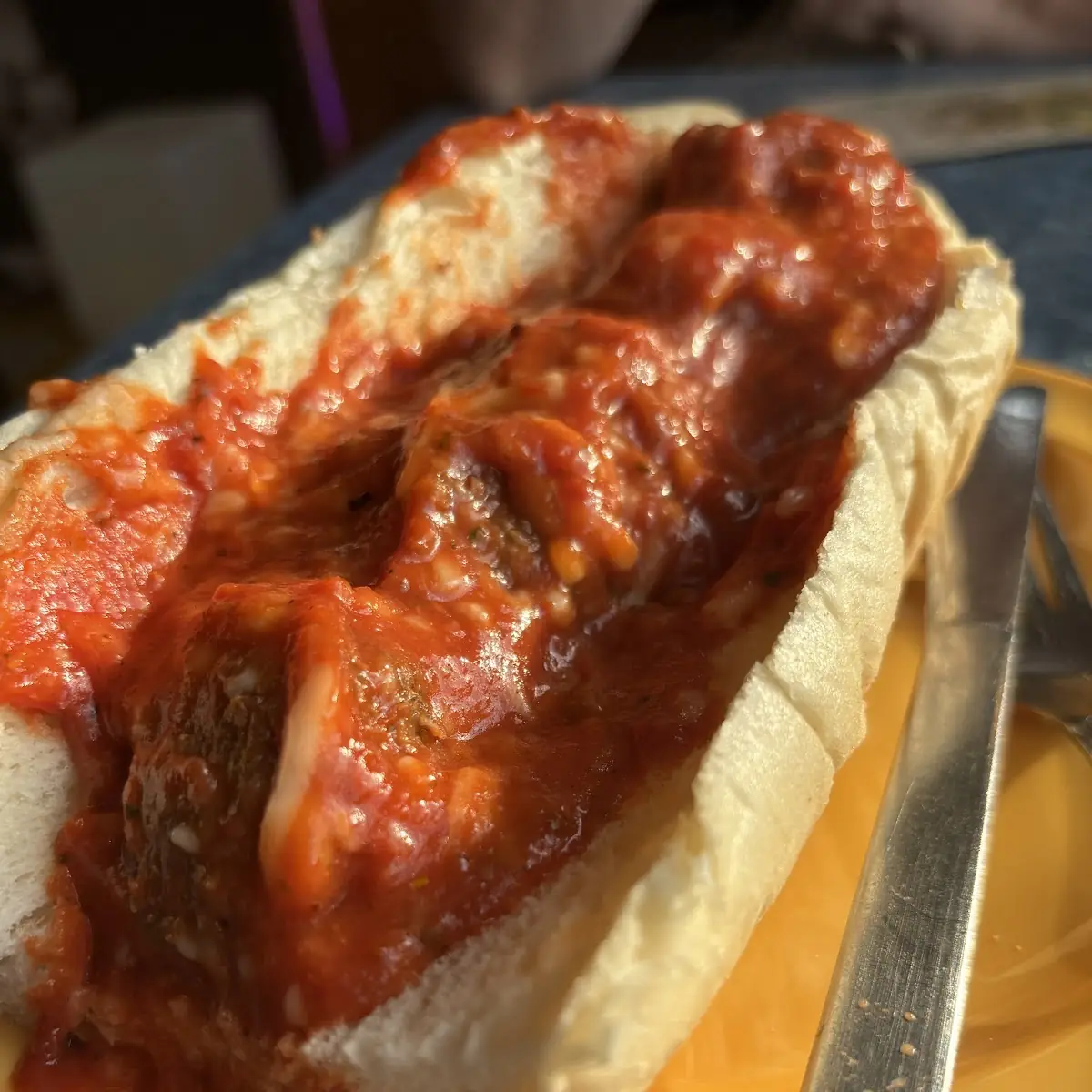 Meatball Sub