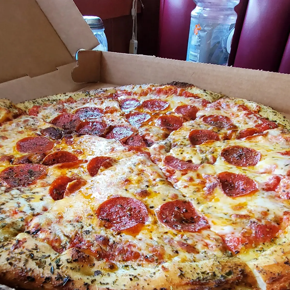 Pepperoni Pizza
