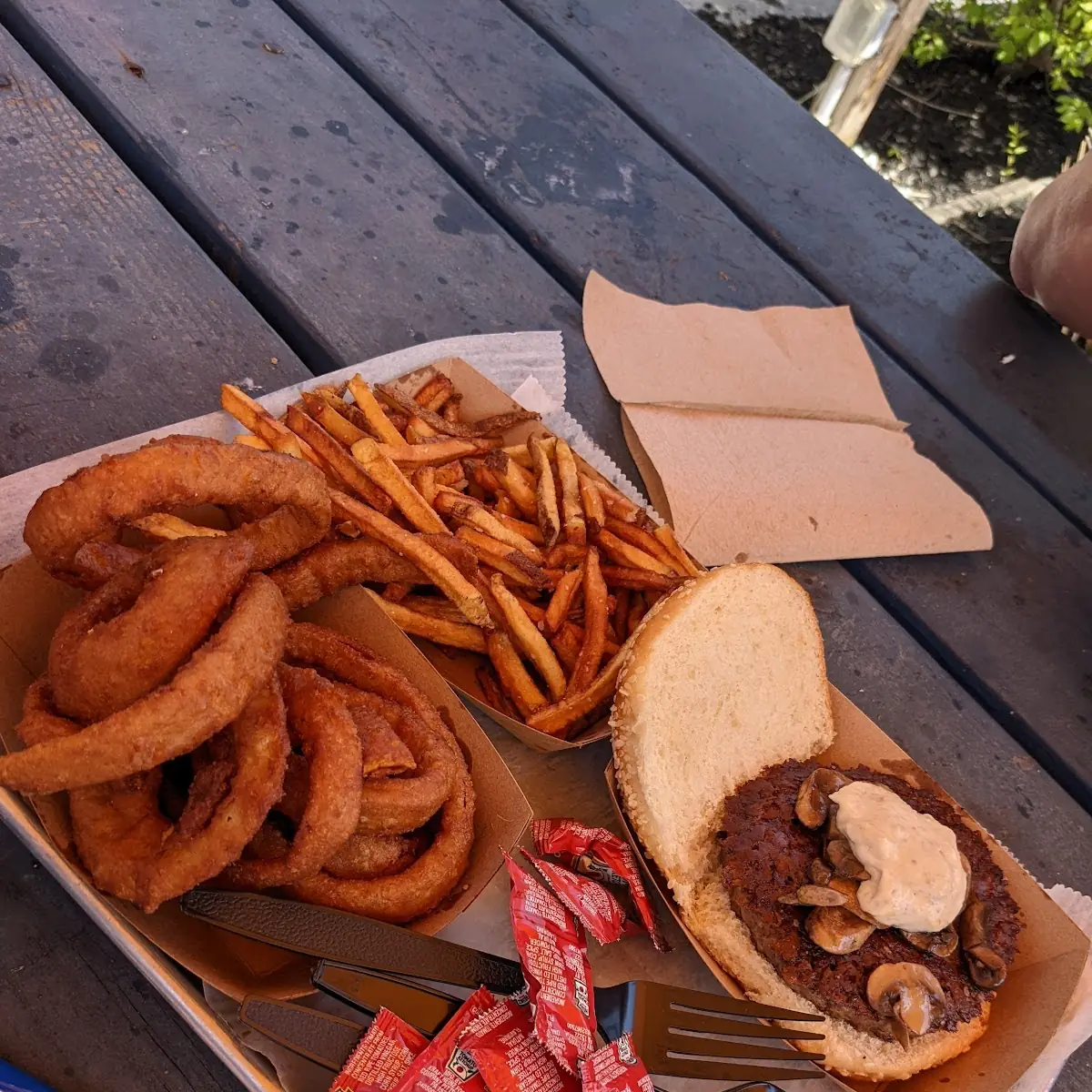 Large Onion Rings