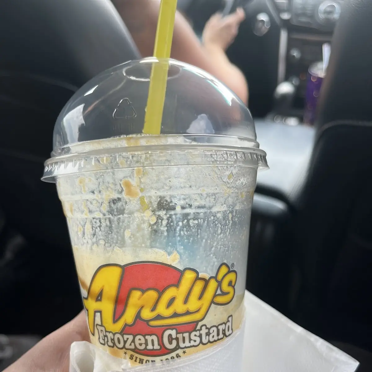 Peanut Butter Shakes