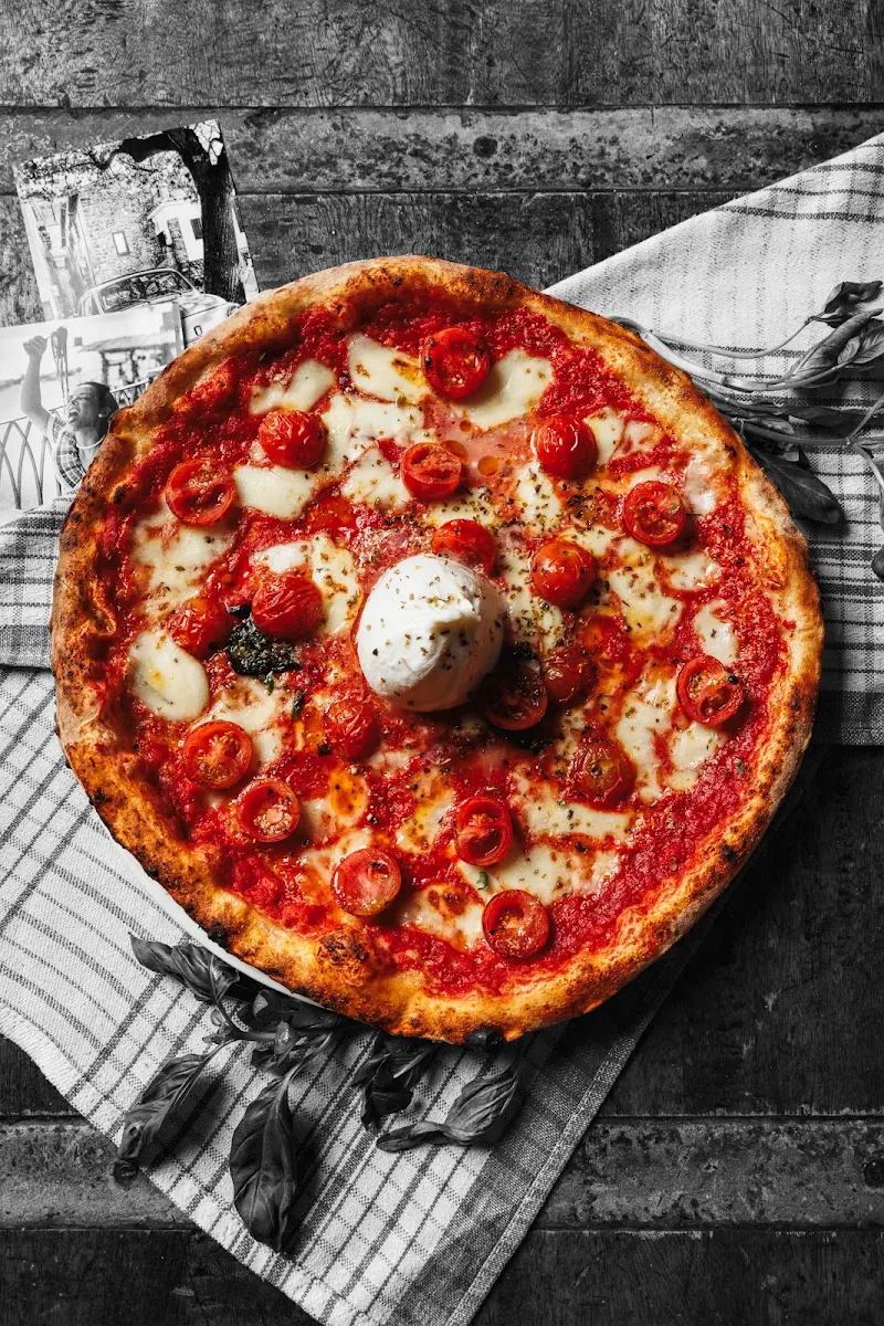 Diavola, Johnny Gio's Pizza Kirrawee